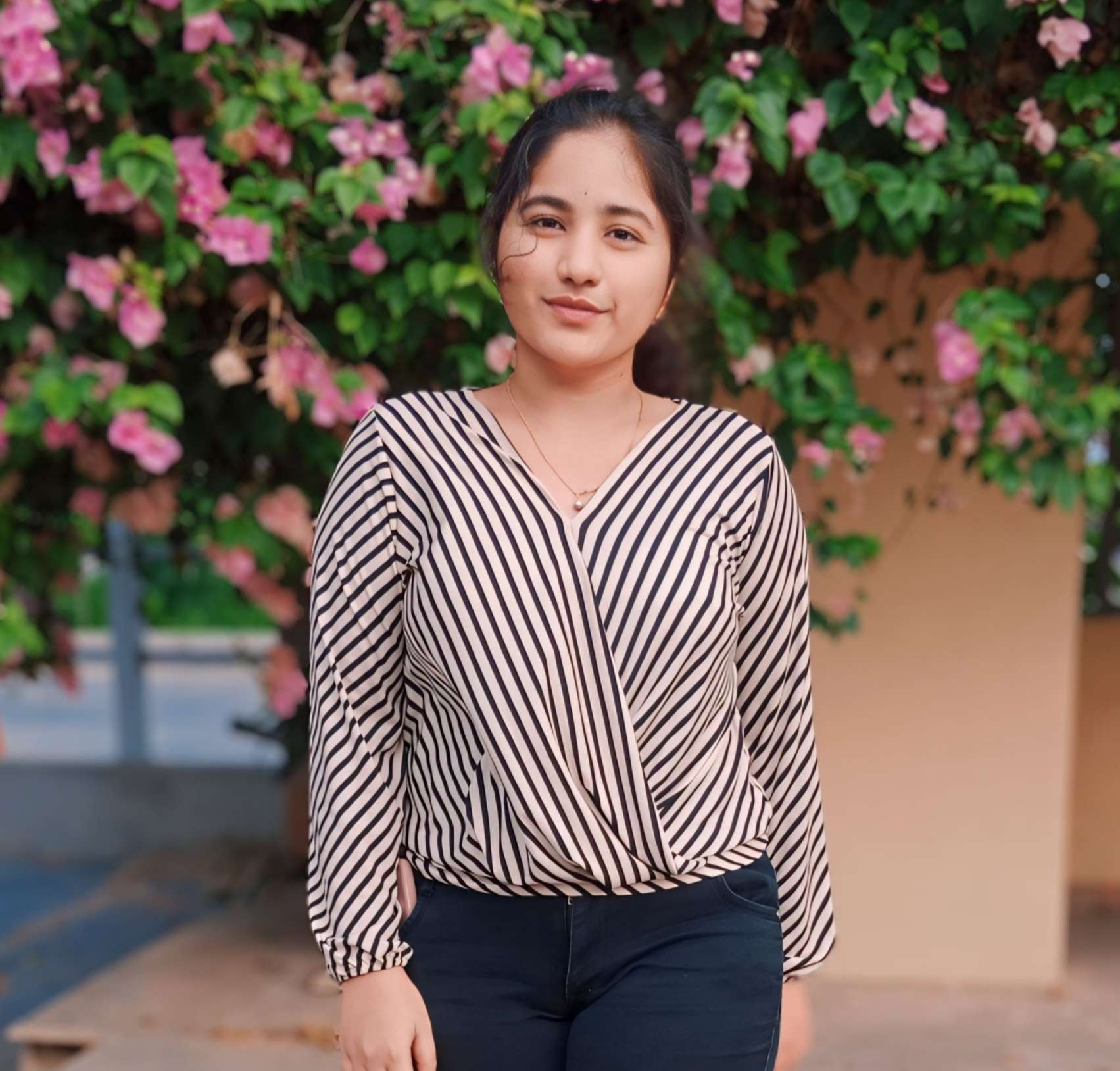 SRITW Placements selected students at Capgemini